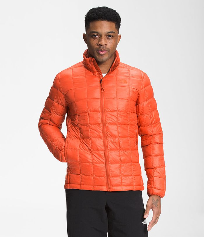 The North Face Winterjas Heren Thermoball™ Eco TSIH12693 - Oranje